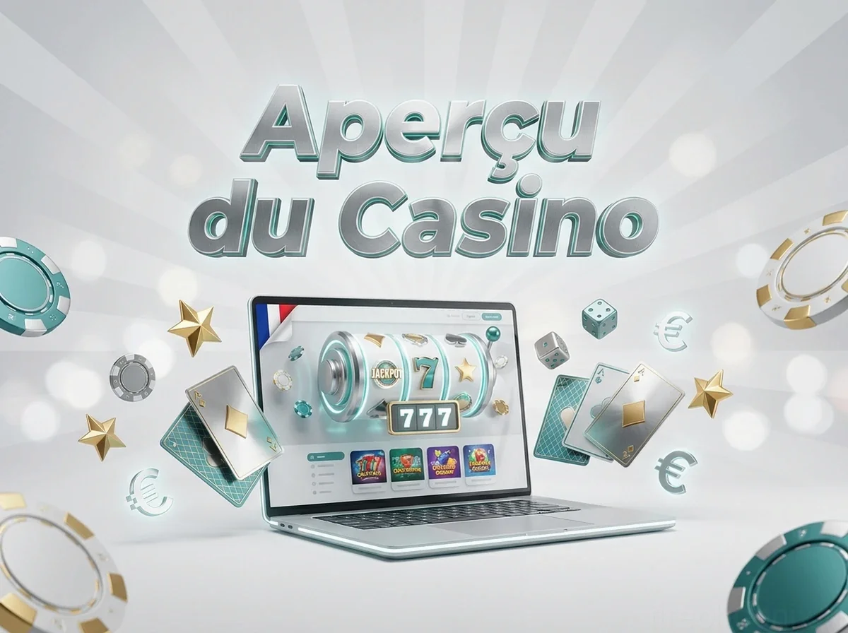 Aperçu du Casino