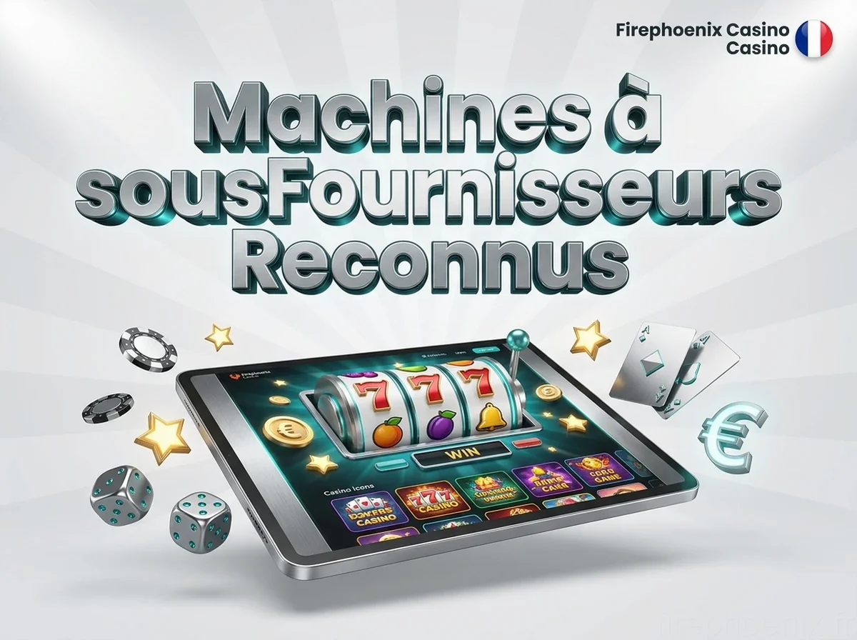 Machines à sousFournisseurs Reconnus